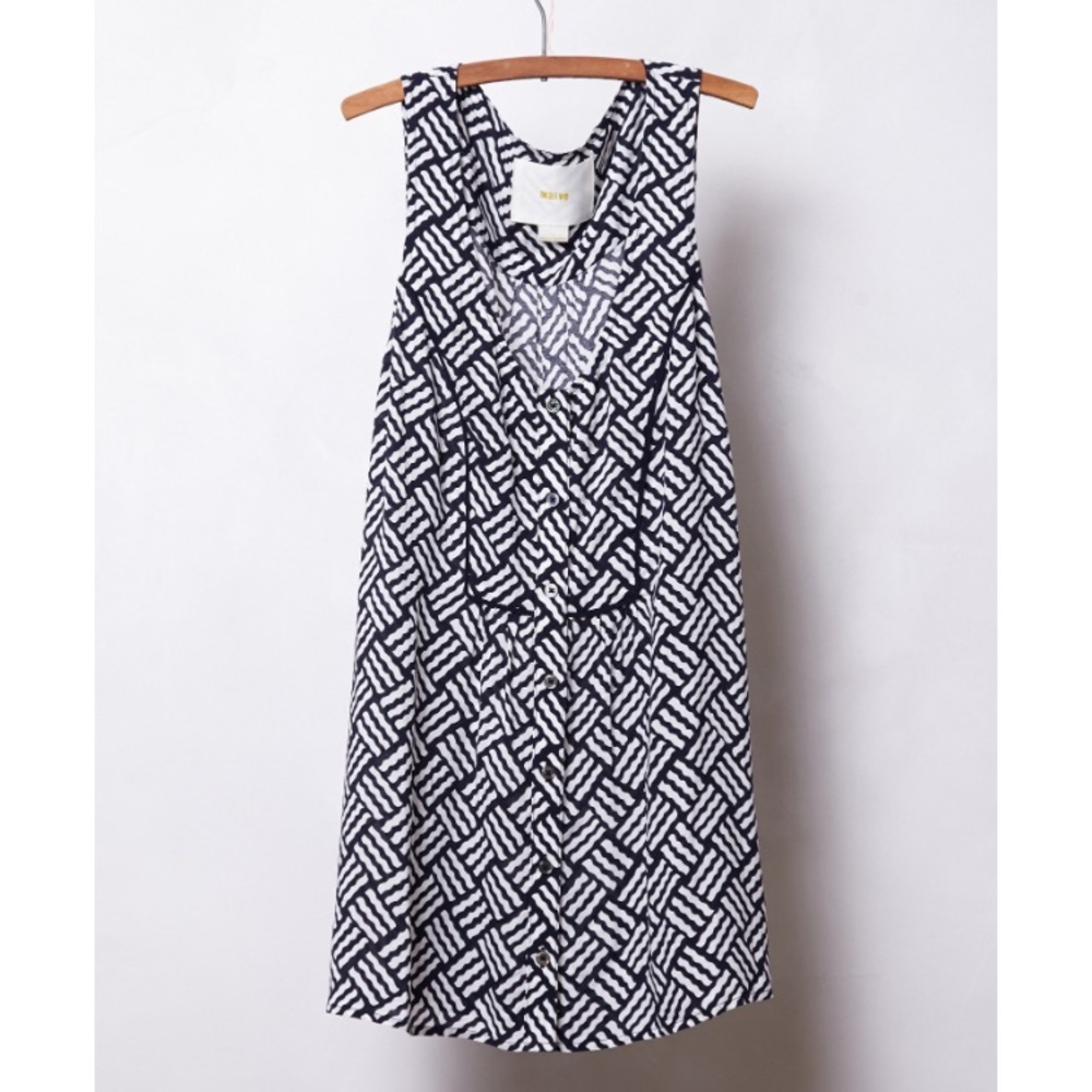 Anthropologie Maeve Ardmore Swing Tank